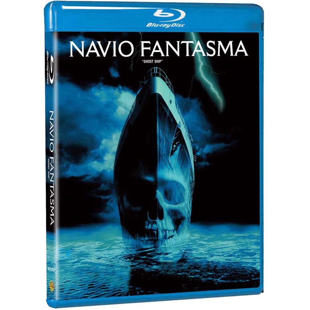 Blu-ray - Navio Fantasma é bom? Vale a pena?