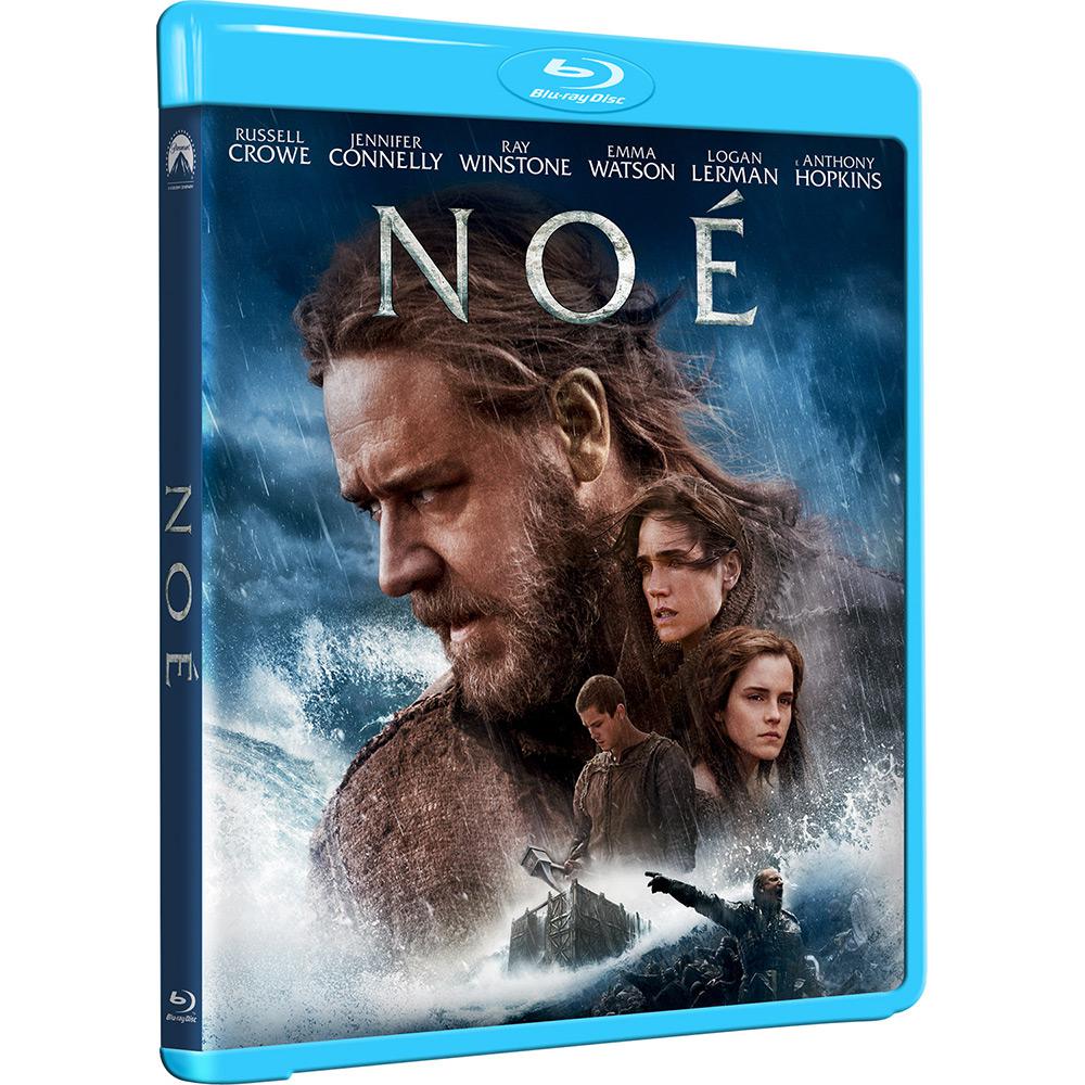 Blu-ray - Noé é bom? Vale a pena?