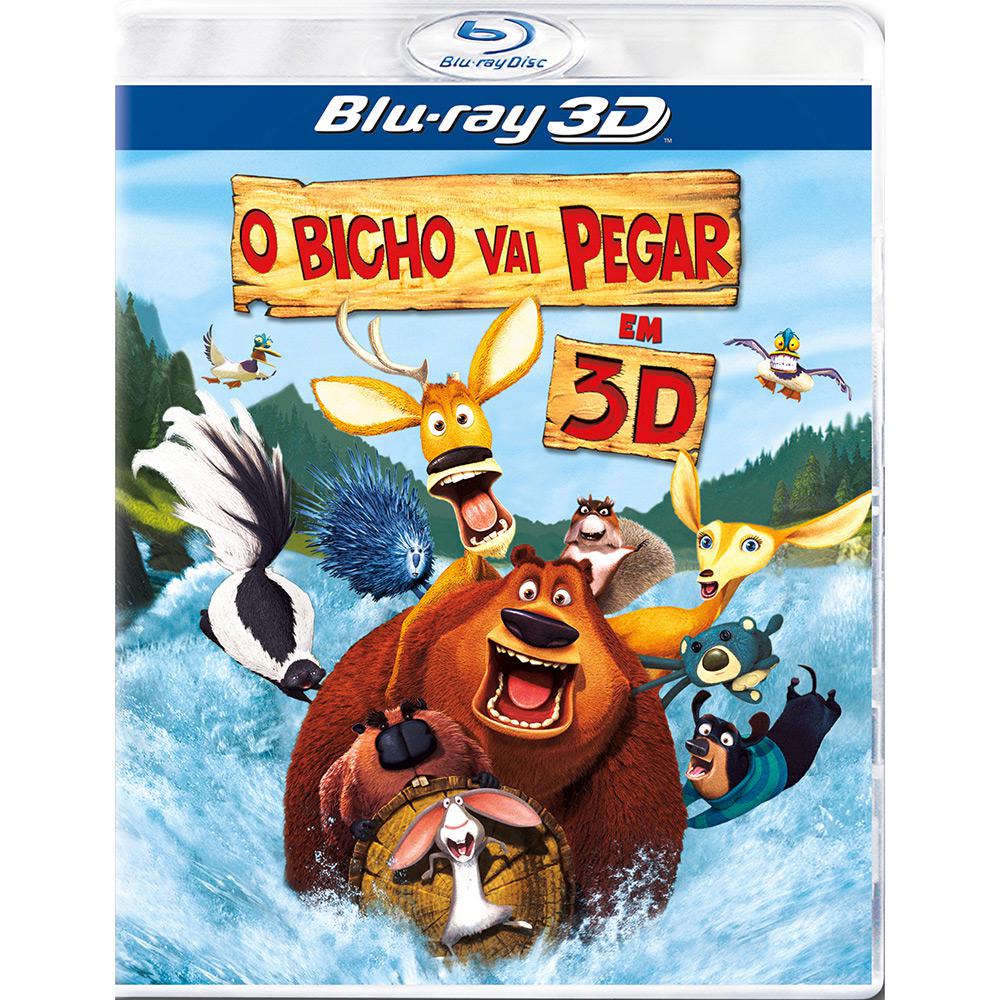 Blu-Ray O Bicho Vai Pegar (3D) é bom? Vale a pena?