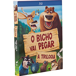 Blu-Ray o Bicho Vai Pegar: a Trilogia (3 Discos) é bom? Vale a pena?