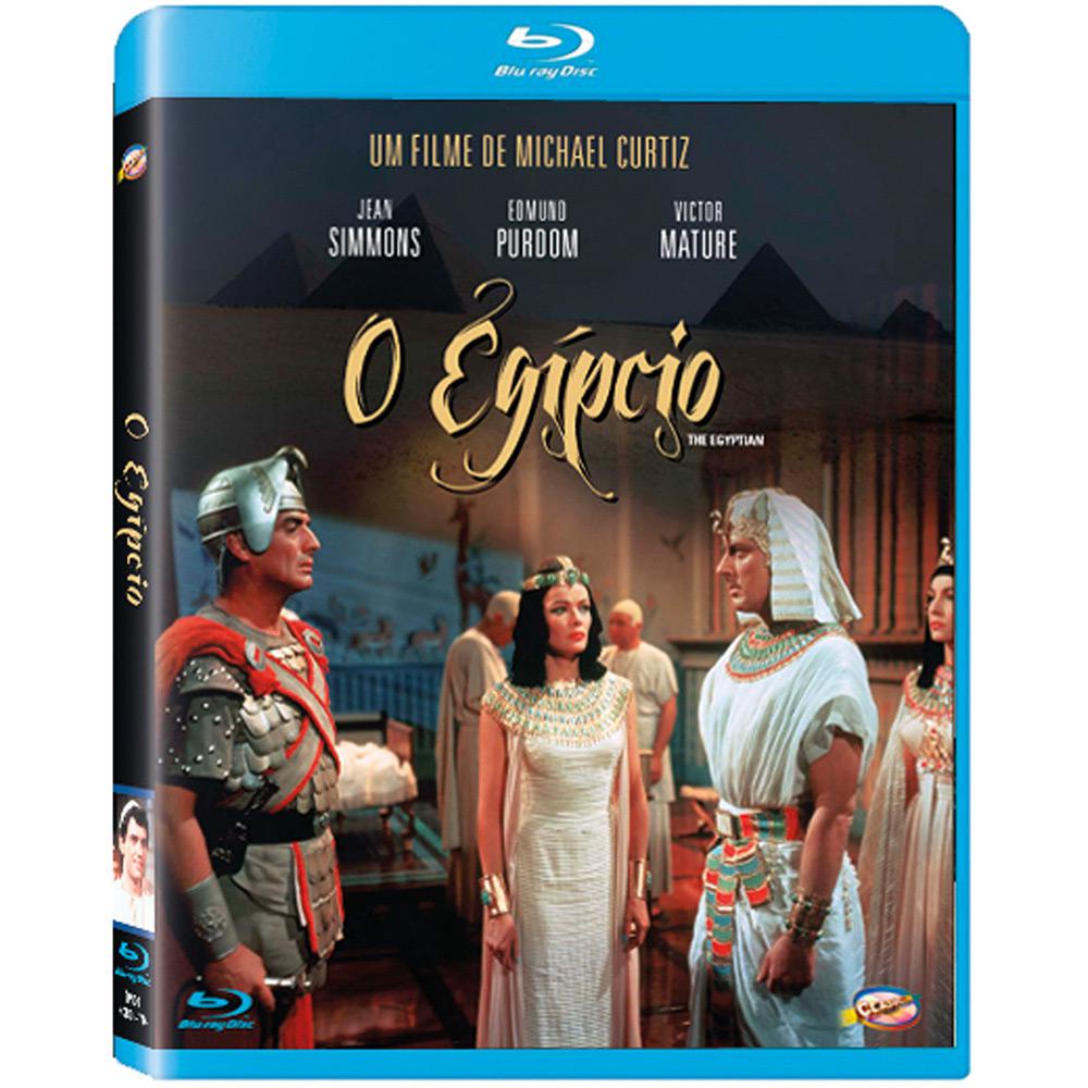Blu-ray - O Egípcio é bom? Vale a pena?