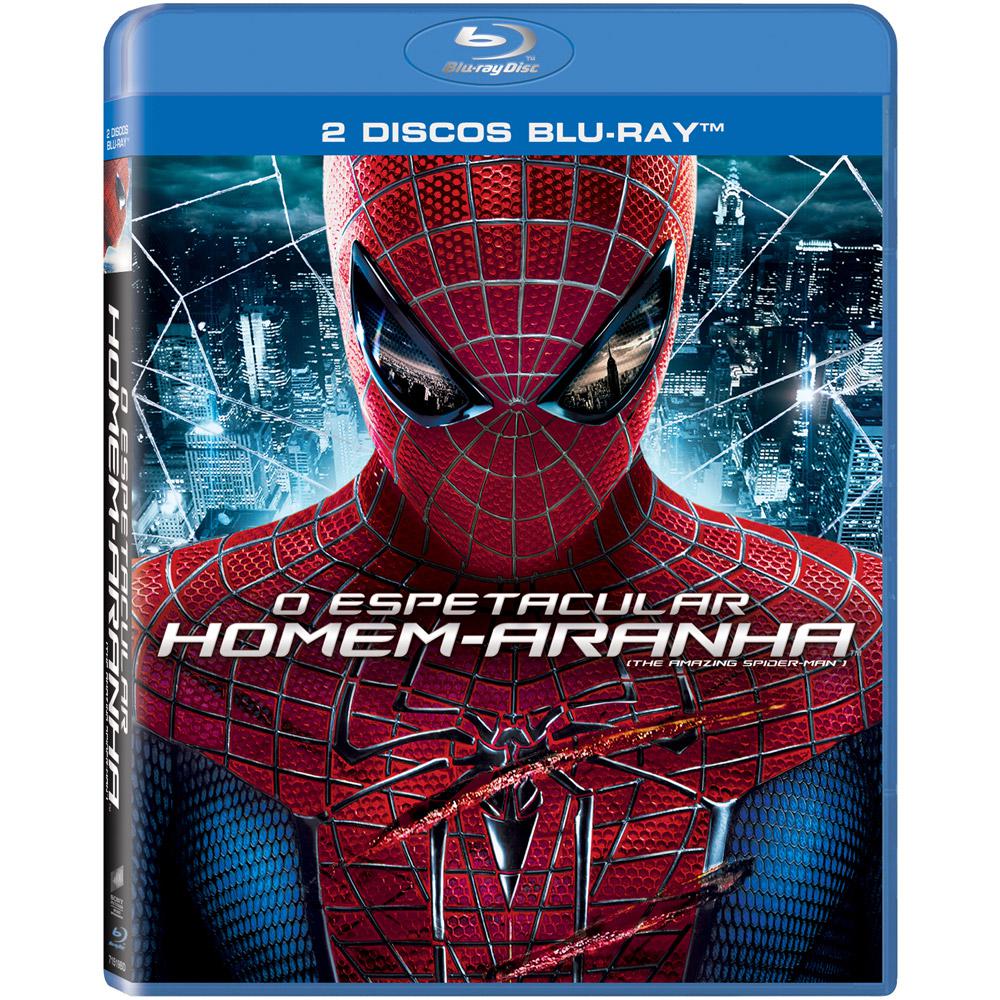 Blu-ray O Espetacular Homem Aranha (Duplo) é bom? Vale a pena?