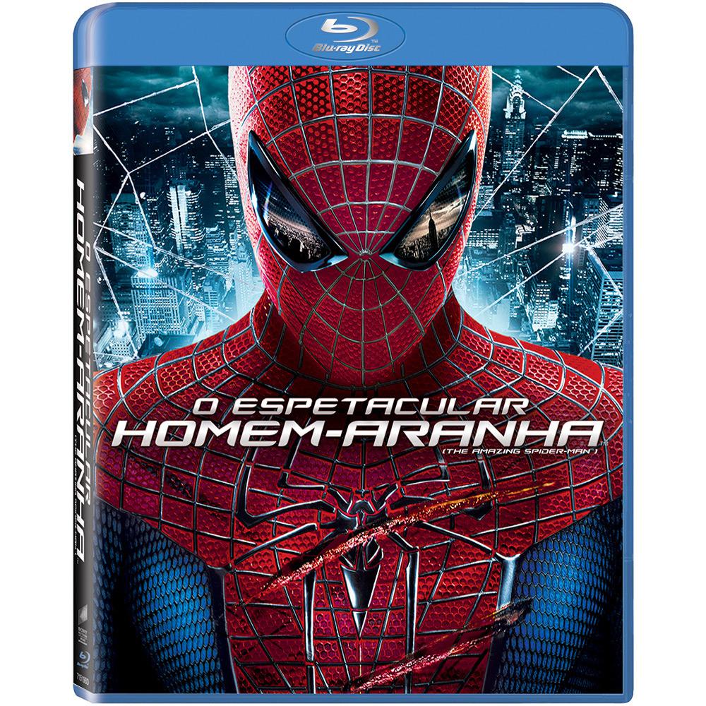 Blu-Ray - O Espetacular Homem Aranha é bom? Vale a pena?
