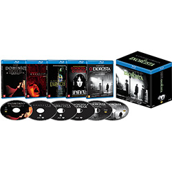 Blu-ray - o Exorcista: a Coleção Completa (6 Discos) é bom? Vale a pena?