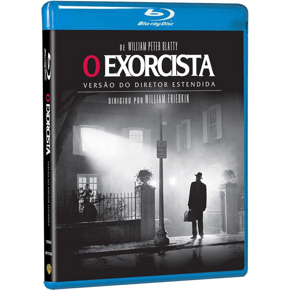 Blu-ray O Exorcista - Versão Estendida do Diretor é bom? Vale a pena?