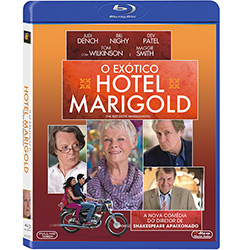 Blu-ray o Exótico Hotel Marigold é bom? Vale a pena?