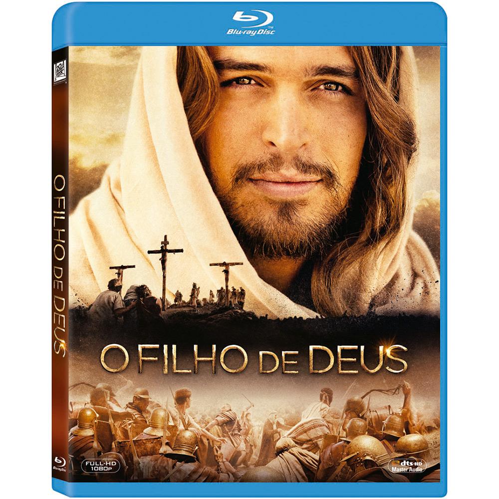 Blu-ray - O Filho de Deus é bom? Vale a pena?