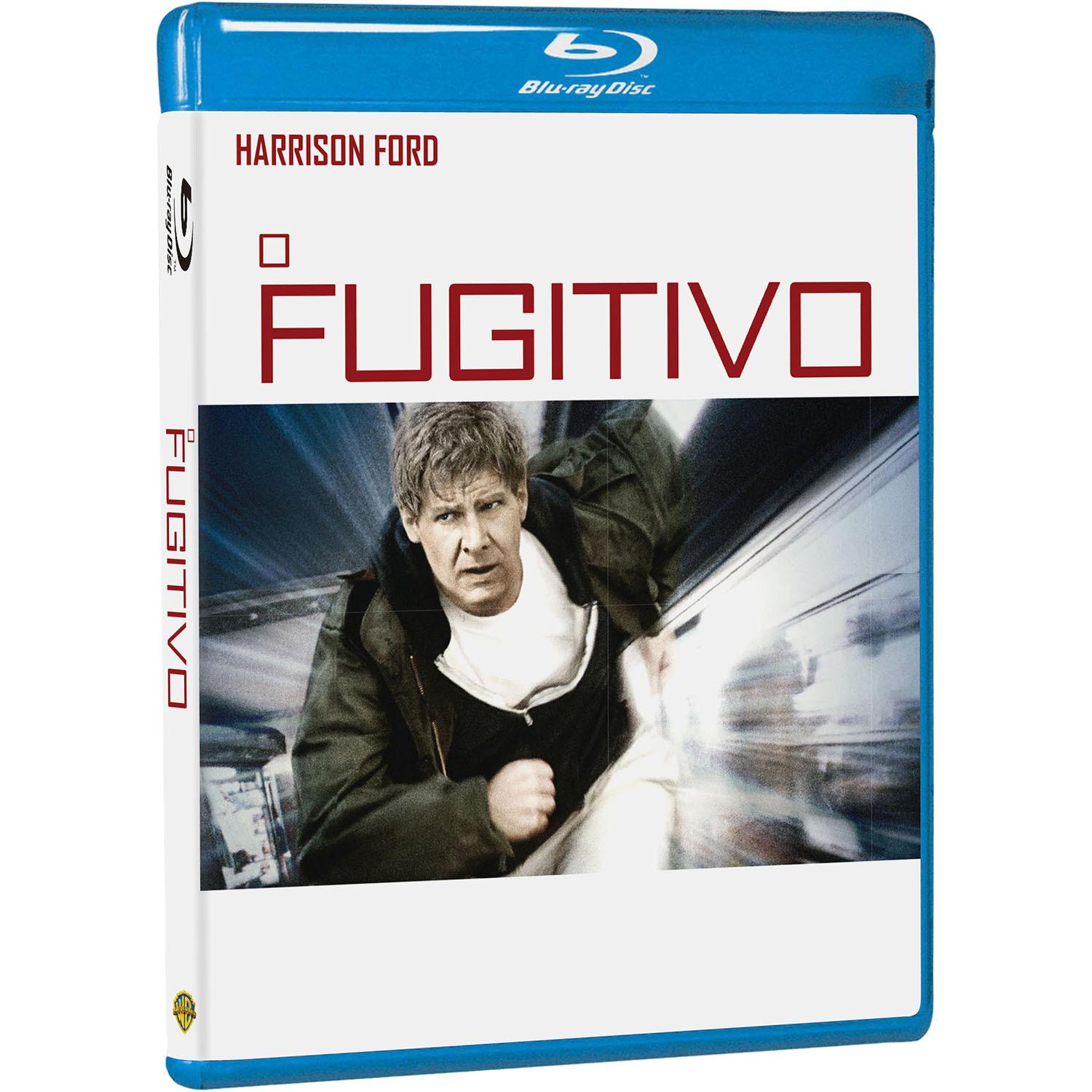 Blu-ray - O Fugitivo é bom? Vale a pena?