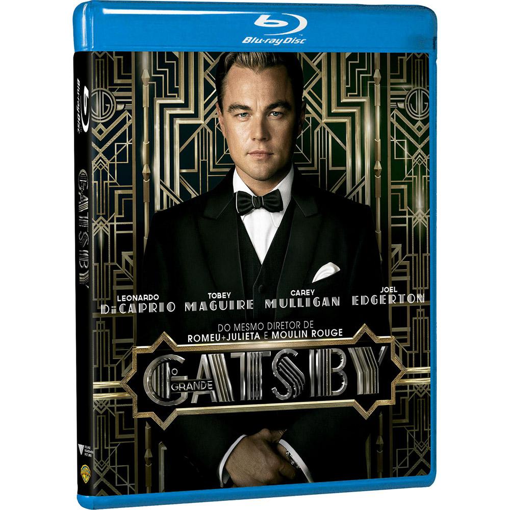Blu-Ray - O Grande Gatsby é bom? Vale a pena?