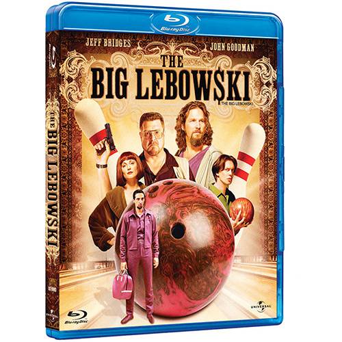 Blu-Ray o Grande Lebowski é bom? Vale a pena?