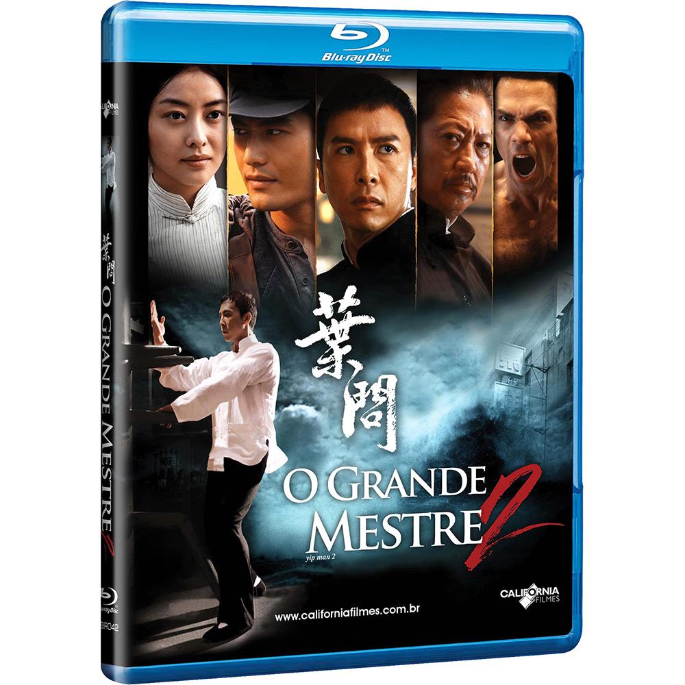 Blu-Ray O Grande Mestre 2 é bom? Vale a pena?