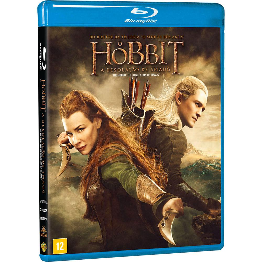 Blu-ray O Hobbit: A Desolação de Smaug (2 discos) - Exclusivo Submarino é bom? Vale a pena?