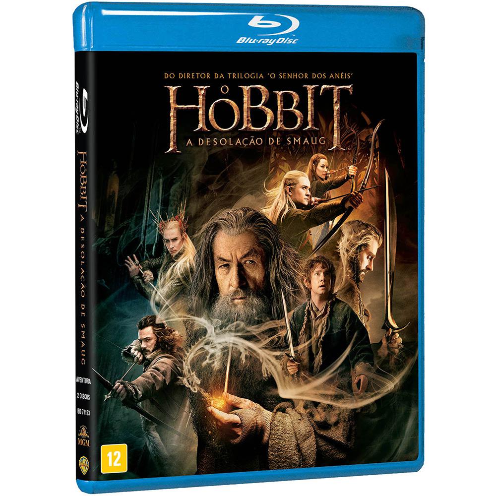 Blu-Ray - O Hobbit: A Desolação de Smaug é bom? Vale a pena?
