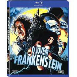 Blu-Ray o Jovem Frankenstein é bom? Vale a pena?