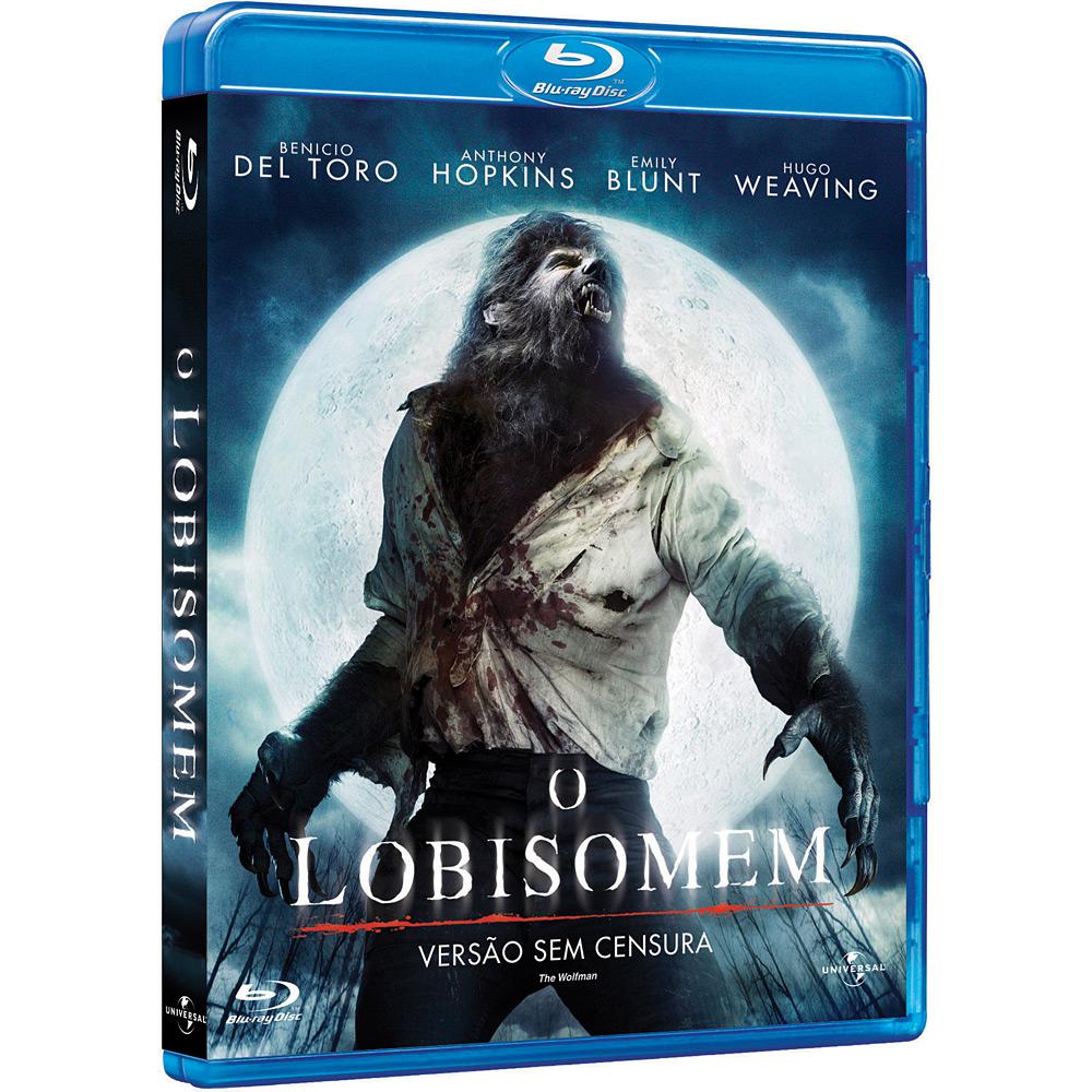 Blu-ray O Lobisomem é bom? Vale a pena?