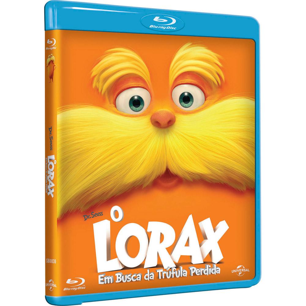 Blu-ray - O Lorax: Em Busca da Trúfula Perdida é bom? Vale a pena?