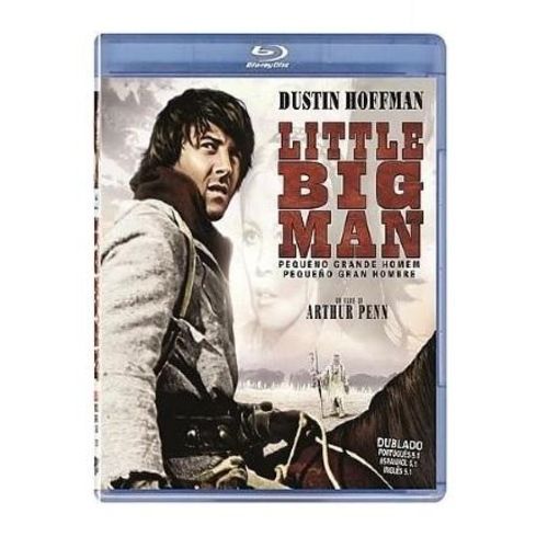 Blu-Ray o Pequeno Grande Homem - Arthur Penn é bom? Vale a pena?