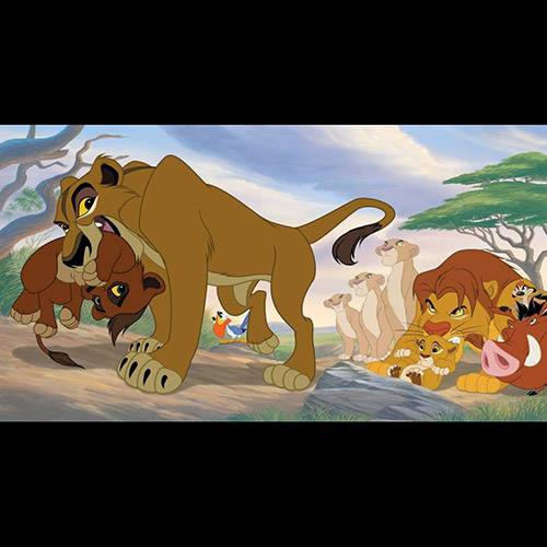 Blu-ray o Rei Leão 2: o Reino de Simba é bom? Vale a pena?