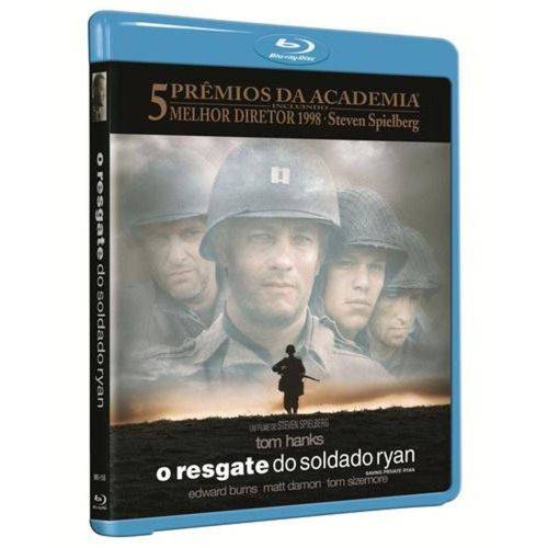 Blu-ray - o Resgate do Soldado Ryan é bom? Vale a pena?