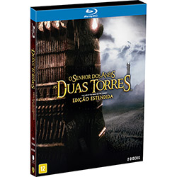 Blu-Ray o Senhor dos Anéis: as Duas Torres - Edição Especial Estendida com 234 Minutos + Extras (2 Discos) é bom? Vale a pena?