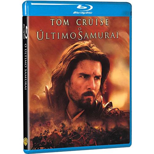 Blu-ray O Último Samurai é bom? Vale a pena?