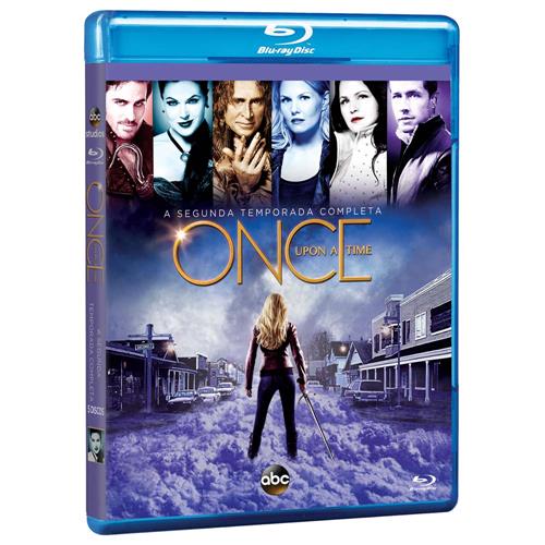 Blu-Ray - Once Upon a Time: a Segunda Temporada Completa - 5 Discos é bom? Vale a pena?