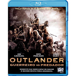 Blu-Ray Outlander: Guerreiro Vs. Predador é bom? Vale a pena?