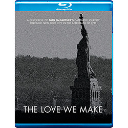 Blu-Ray - Paul Mccartney - The Love We Make é bom? Vale a pena?