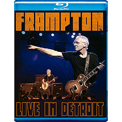 Blu-Ray - Peter Frampton - Live In Detroit é bom? Vale a pena?