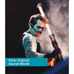 Blu-ray Peter Gabriel - Secret World é bom? Vale a pena?
