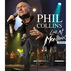 Blu-ray Phil Collins: Live At Montreux 2004 é bom? Vale a pena?