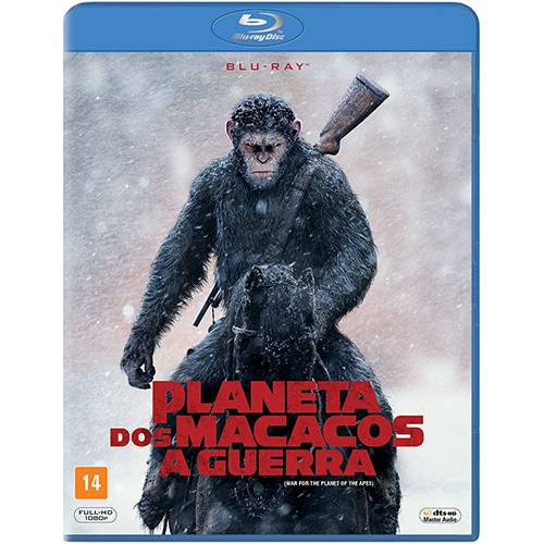 Blu-Ray - Planeta dos Macacos: a Guerra é bom? Vale a pena?