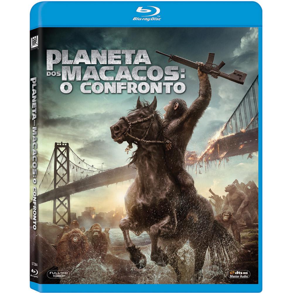 Blu-ray - Planeta dos Macacos: O Confronto é bom? Vale a pena?