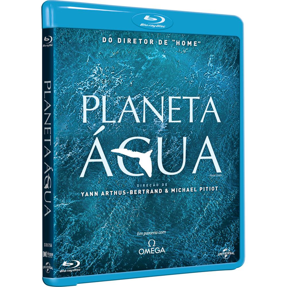Blu-Ray Planeta Água é bom? Vale a pena?
