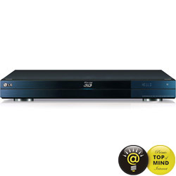 Blu-Ray Player 3D LG DVDBD690 com Entradas HDMI e USB, Wi-Fi, Smart, Internet, DLNA é bom? Vale a pena?