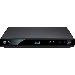 Blu-Ray Player LG BP325 3D Full HD com Entrada HDMI e USB é bom? Vale a pena?