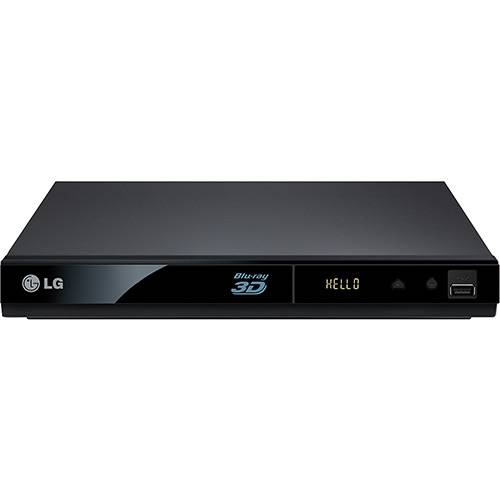 Blu-Ray Player LG BP325 3D Full HD com Entrada HDMI, USB e Netflix é bom? Vale a pena?