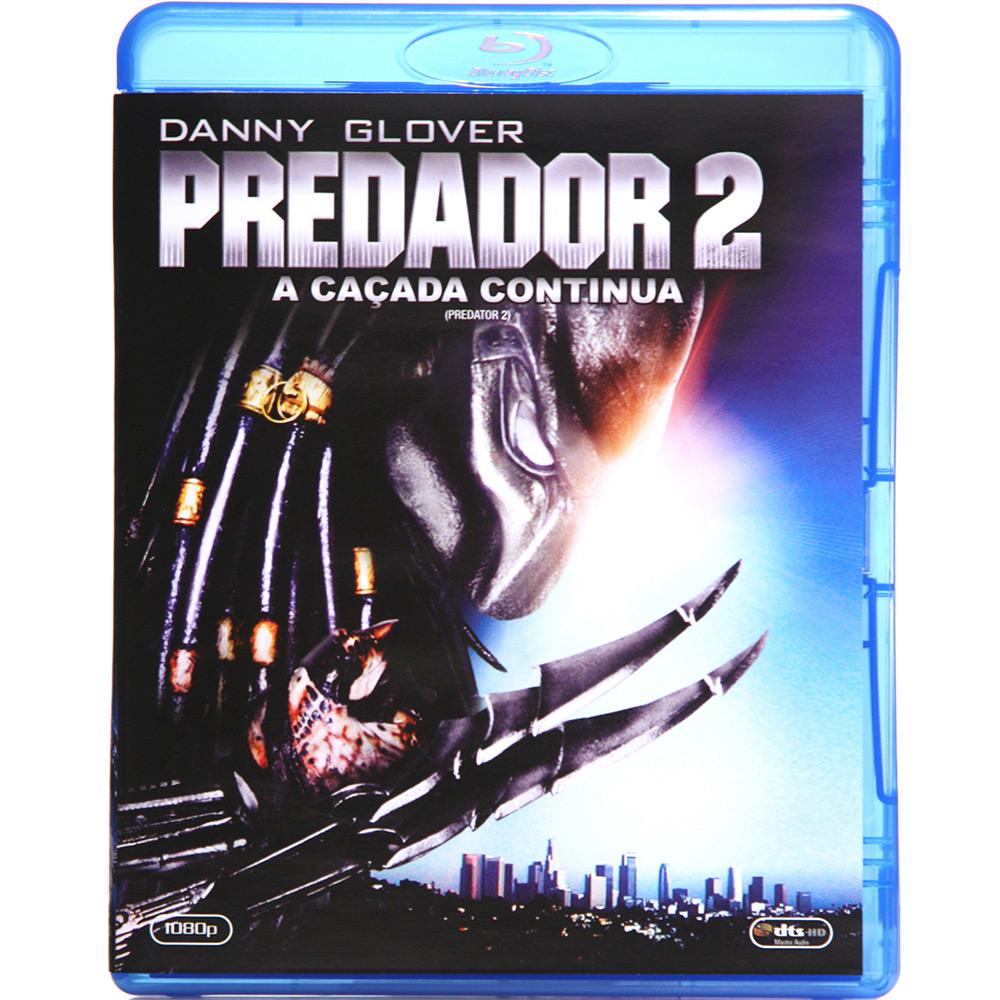 Blu-Ray Predador 2: A Caçada Continua é bom? Vale a pena?