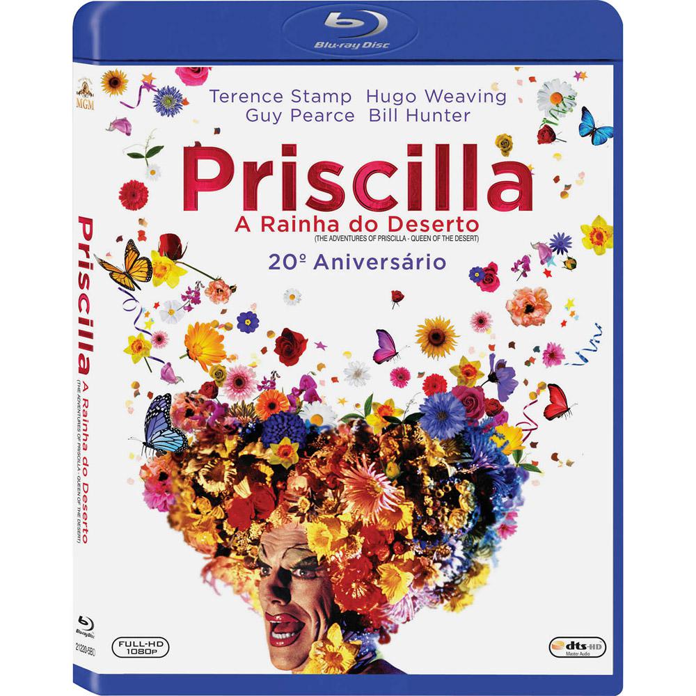 Blu-Ray - Priscilla: A Rainha do Deserto é bom? Vale a pena?