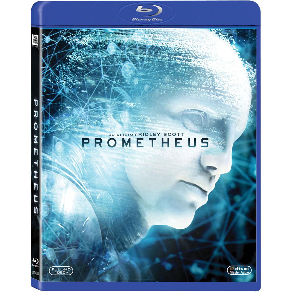 Blu-ray Prometheus é bom? Vale a pena?