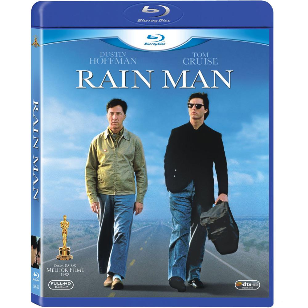 Blu-ray Rain Man é bom? Vale a pena?