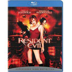 Blu-Ray Resident Evil (Importado) é bom? Vale a pena?