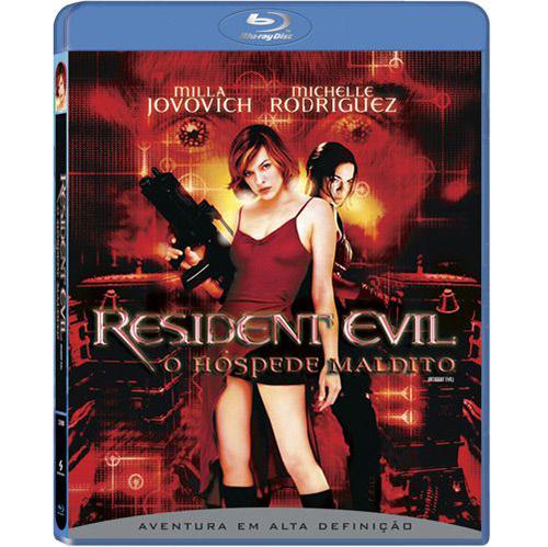 Blu-Ray: Resident Evil é bom? Vale a pena?