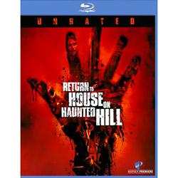 Blu-ray Return to House on Haunted Hill - Importado é bom? Vale a pena?