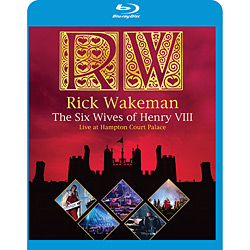 Blu-ray Rick Wakeman - The Six Wives Of Henry é bom? Vale a pena?