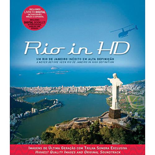 Blu-ray Rio in HD é bom? Vale a pena?
