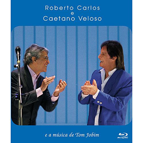 Blu-Ray Roberto e Caetano e a Música de Tom Jobim é bom? Vale a pena?