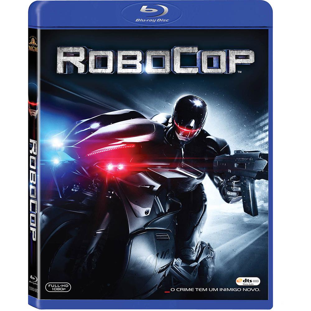 Blu-ray - Robocop 2014 é bom? Vale a pena?