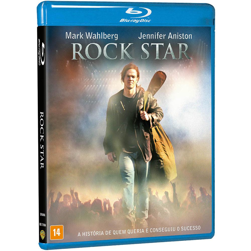 Blu-ray - Rock Star é bom? Vale a pena?