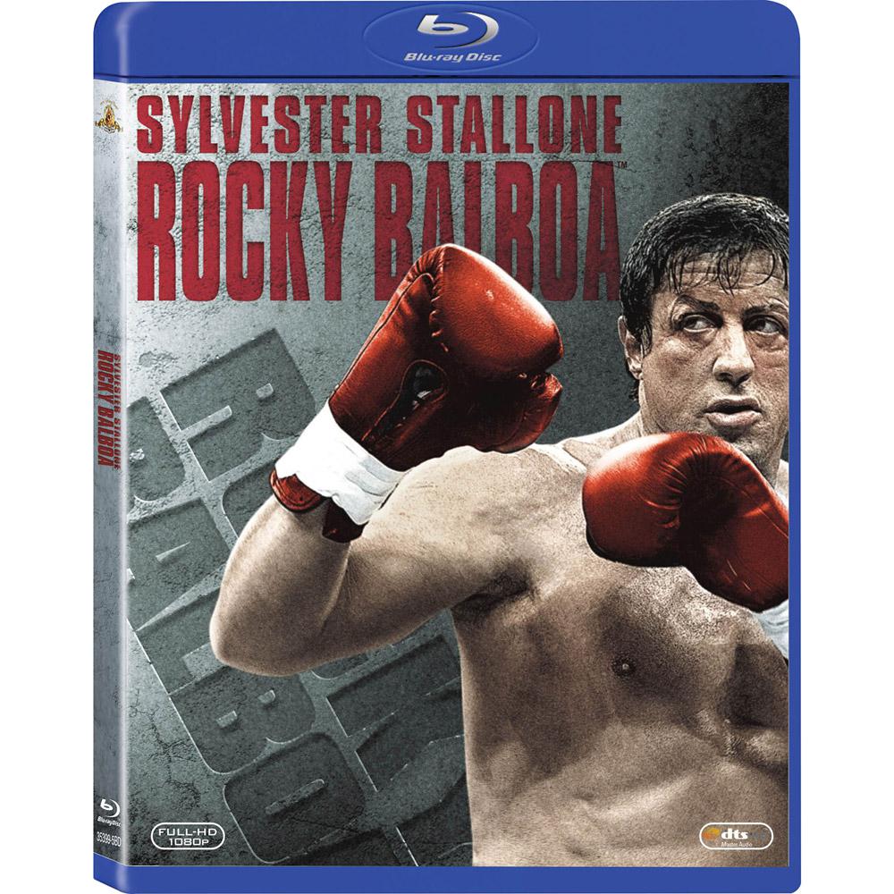 Blu-ray Rocky Balboa é bom? Vale a pena?